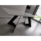 Conjunto De Pata Mesa Comedor Diseño Industrial Personalizad