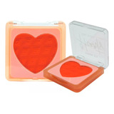 Rubor Hearts - Pink 21- Blush Paleta