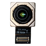 Câmera Traseira Principal Para Moto G20 Xt2128 Original