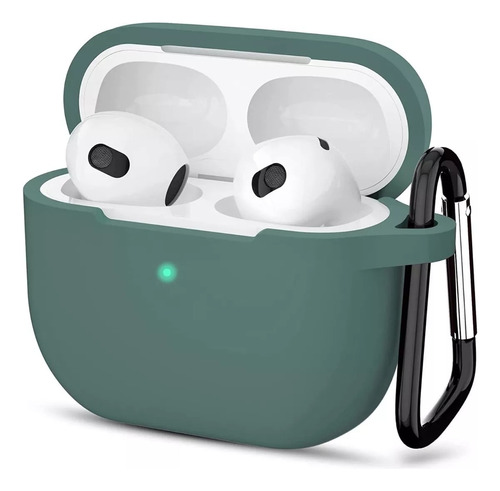 Funda Silicona Compatible Con AirPods 3 