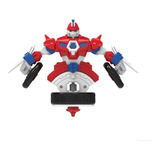 Pack De Dos Figura Peonza Transformable Spin Racers