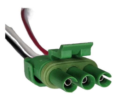 Conector Sensor Map Chevrolet Corsa Blazer Luv Foto 2