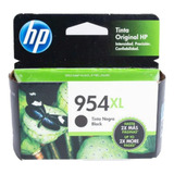 Cartucho Hp 954xl Tinta Negra Original