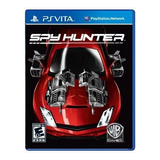 Jogo Spy Hunte - Ps Vita - Lacrado