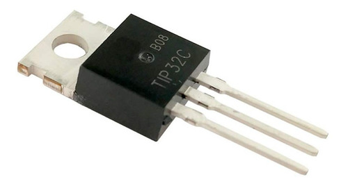 Pack 5pcs Transistor Pnp To-220 Modelo Tip32c [ Max ]