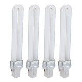 Lámpara Uv Led Tubo De Luz De 9 W De Curado De La Lámpara De