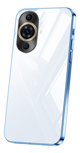 Funda Para Huawei Nova 12s Silicona Protección Contra Caídas