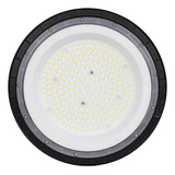 Super Lampara Led Industrial T/ Campana Ufo 300w Hd