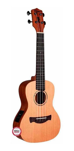 Ukulele Concert Elétrico Tagima 43-k Eq