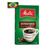 Café Melitta Tradicional Y Extraforte Brasil  Pilão Bis Skol