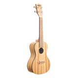 Kala Ka-pwc/lh Concierto - Ukelele Zurdo Pacific Walnut