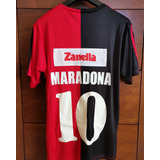 Jersey Retro Fútbol Newells Old Boys Maradona 93-94