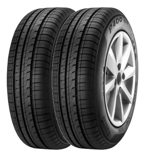 Combo X2 Neumaticos Pirelli 185/70r14 P400ev 88h,