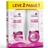 Cia Da Natureza Sabonete Intimo Água Micelar 2 Unid. 210ml  