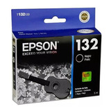 Kit De 3 Cartuchos Epson 132 Original 5ml - T22/tx120/tx130