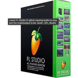 Licencia Fl Studio 21 All Plug Ins Bundle