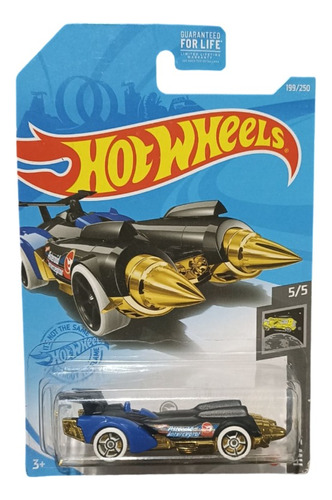 Hot Wheels Ollie Rocket Treasure Hunt 2021 Leer Descripcion