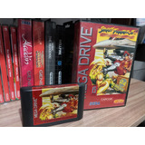 Street Fighter 2' Special Champion Edition Mega Drive Tectoy