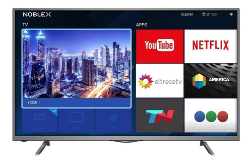 Smart Tv Noblex Ea32x5000 Led Hd 32  220v