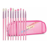 Brochas Jeffree Star Morphe Para Ojos Color Rosa