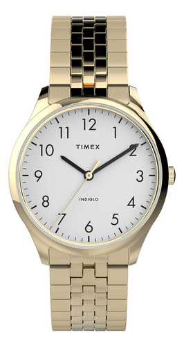 Timex - Reloj Moderno De 1.260 pulgadas Para Mujer, Fácil.