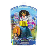 Disney Encanto Mirabel Sing & Play Acordeon Jakks Pacific 