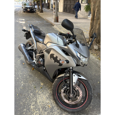 Honda Cbr 250r Color Gris | MercadoLibre