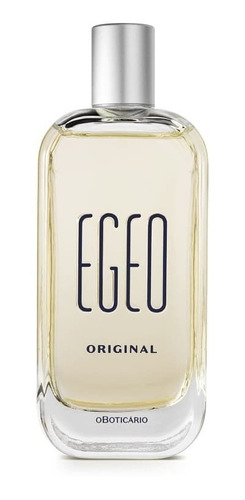 Perfume Egeo Original Masculino O Boticário Original C/ N-f