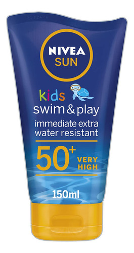 Nivea Sun Kids Swim & Play S - 7350718:mL a $143990