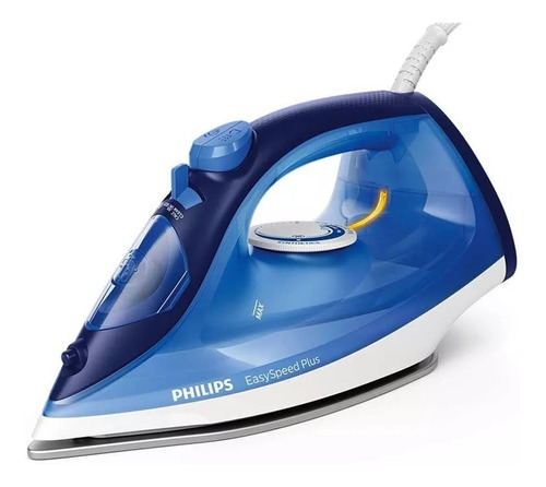 Plancha Vapor Philips Gc2145 Easyspeed Suela Antiadherente  