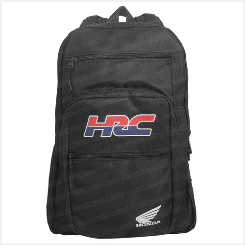 Mochila Honda Original Marca Hrc Excelente Calidad Honda Hos