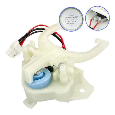 Actuador Solenoide Lavadora Ge Mabe Kraken Aqua Saver | Envío gratis