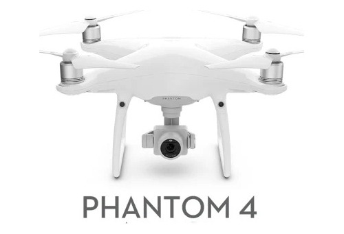 Drone Dji Phantom 4 Com Câmera 4k White 1 Bateria