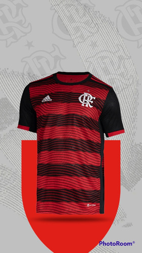 Camisa Do Flamengo Uniforme 1 2024/2025