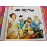 One Direction Cd Up All Night Importado R