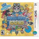 Warioware Gold - Nintendo 3ds