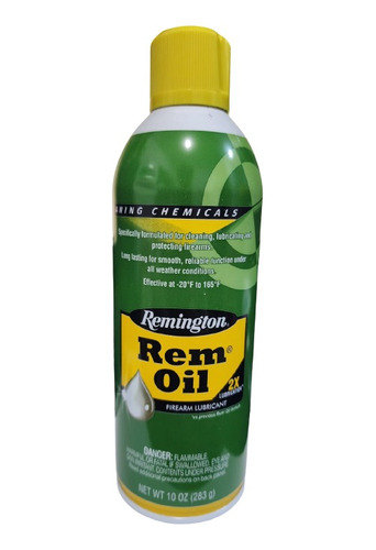 Remoil Remington Aceite Para Cuidar Armas 10oz 283 G Caceria