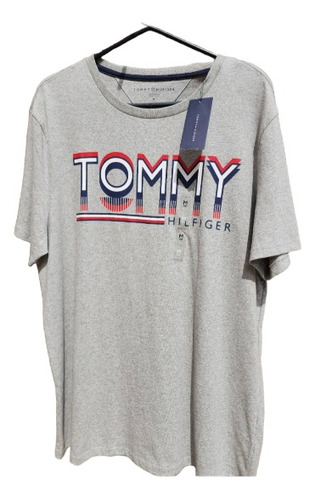 Remera Hombre Tommy Hilfiger Nuevo Y Original Talle M 