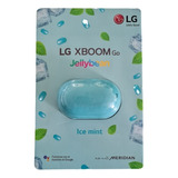 Bocina LG Xboom Go Jellybean Menta Ice Mint
