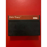Dick Tracy Sega Master System