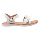 Sandalia Niña Caramelos Confort Casual Ajustable