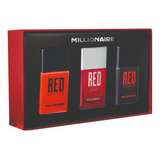 Millionaire Deluxe Collection Red+intense+ New Lust 30ml Edp