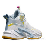 Comfortable Basketball Shoes And Shock Absorbers