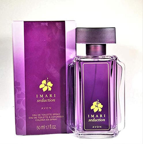 Avon Imari Seducción Eau De Toilette Spray 1,7 fl. Oz.