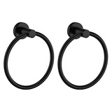 Bathroom Hardware Set Towel Ring For Bathroom Kitchen T...