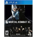 Mortal Kombat Xl 