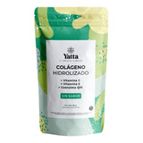 Colágeno Hidrolizado Sin Sabor Neutro Soluble Yatta 250gr