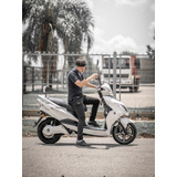 Sunra Hawk Litio Moto Electrica Scooter 3000w