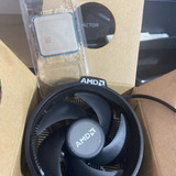 Processador Amd Athlon 300 Pro 300ge 35w + Cooler Stealth