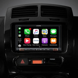 Autoestereo Alpine Ilx-w650 Bluetooth Car Play Android Auto 